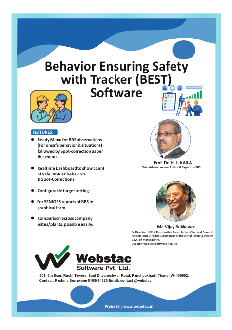 Behaviour Ensuring Safety with Tracker