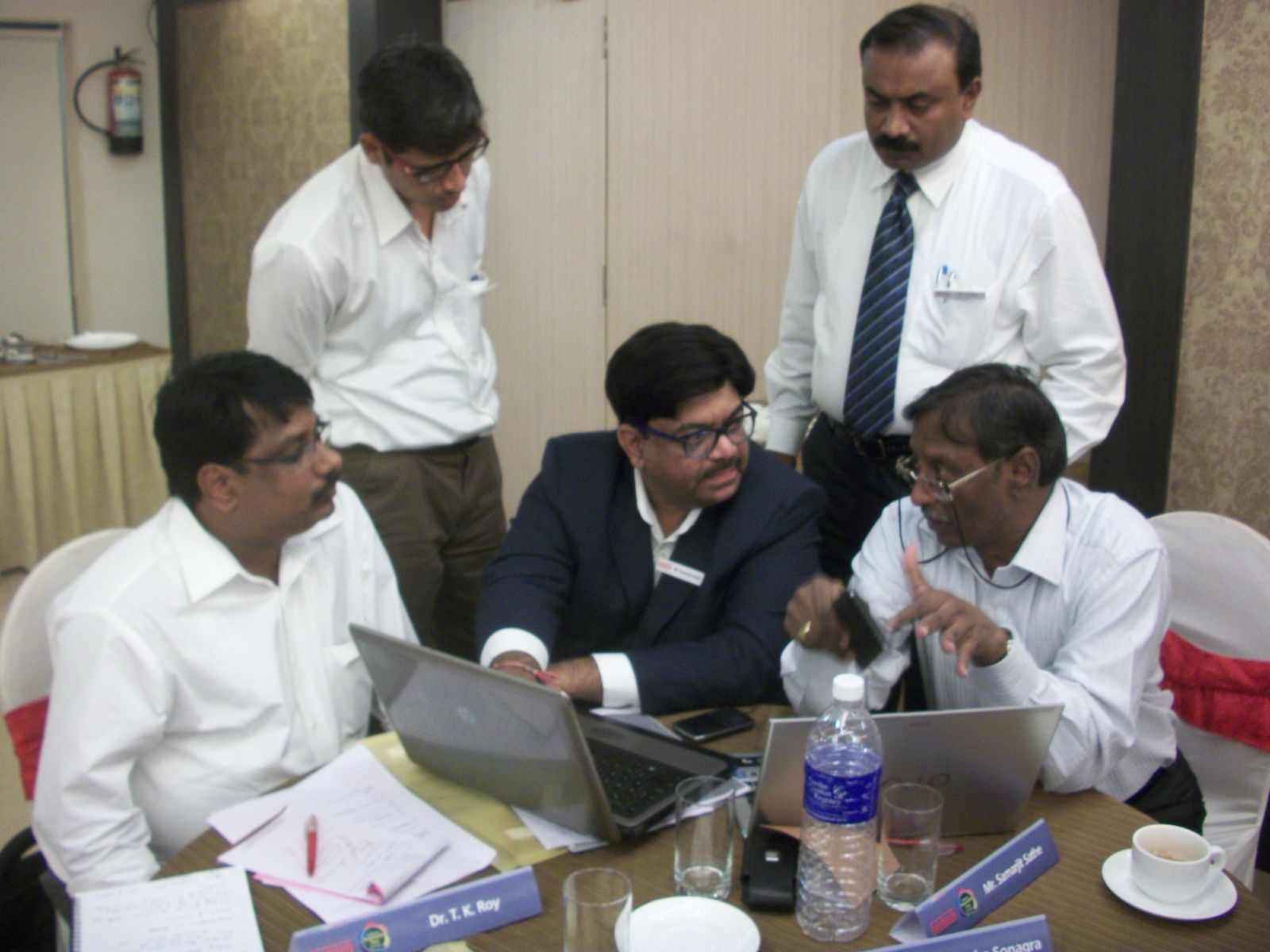 Infoinci Incident Management Session