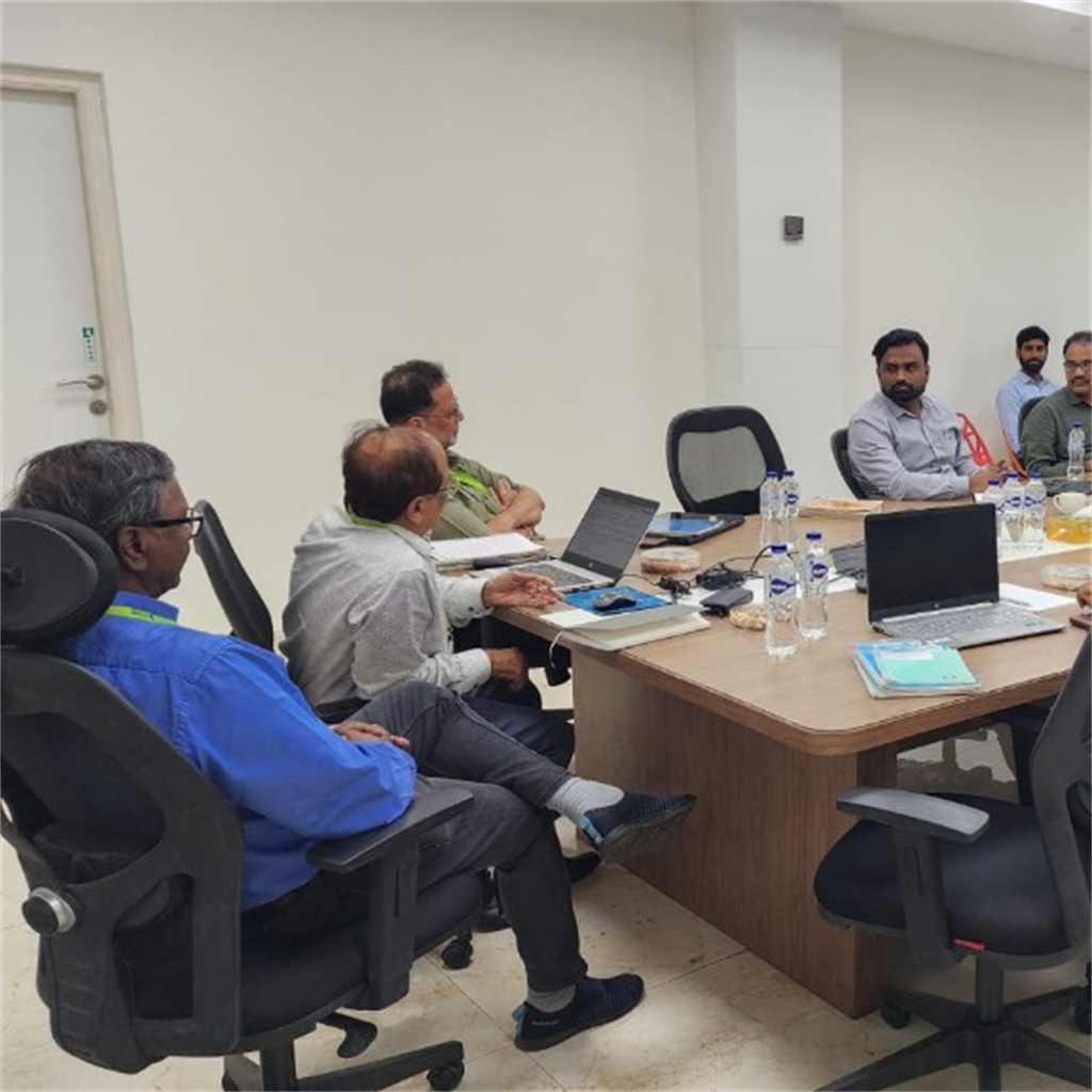 HSE Safety Audit